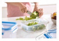Tefal K3028912 Master Seal Fresh 3 részes szett, négyszögletes (0,55 l/1,0 l/2,3 l) K3028912 Konyhai termékek - Edény - Ételtároló - 520938