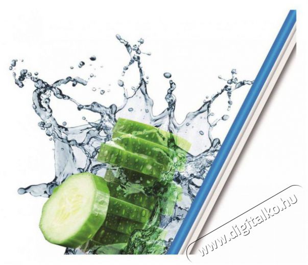 Tefal K3028912 Master Seal Fresh 3 részes szett, négyszögletes (0,55 l/1,0 l/2,3 l) K3028912 Konyhai termékek - Edény - Ételtároló - 520938