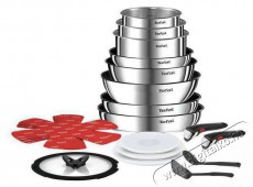 Tefal L897SJ04 Ingenio Emotion 20 db Konyhai termékek - Edény - Edény készlet - 520916