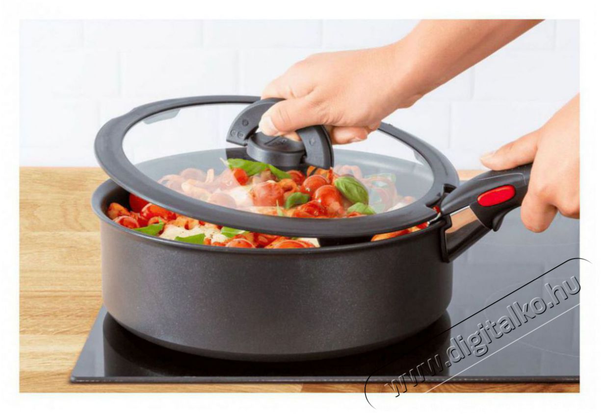 Tefal L9846353 &uuml;veg, 20 cm Konyhai term&eacute;kek - Ed&eacute;ny - Ed&eacute;ny fedő - 520913