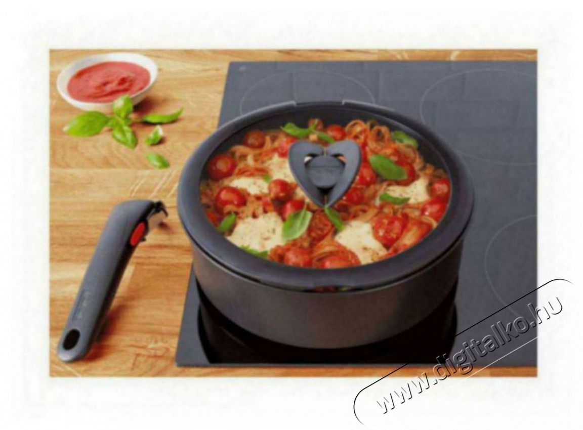 Tefal L9846653 &uuml;veg, 26 cm Konyhai term&eacute;kek - Konyhai eszk&ouml;z - Egy&eacute;b konyhai eszk&ouml;z - 520923