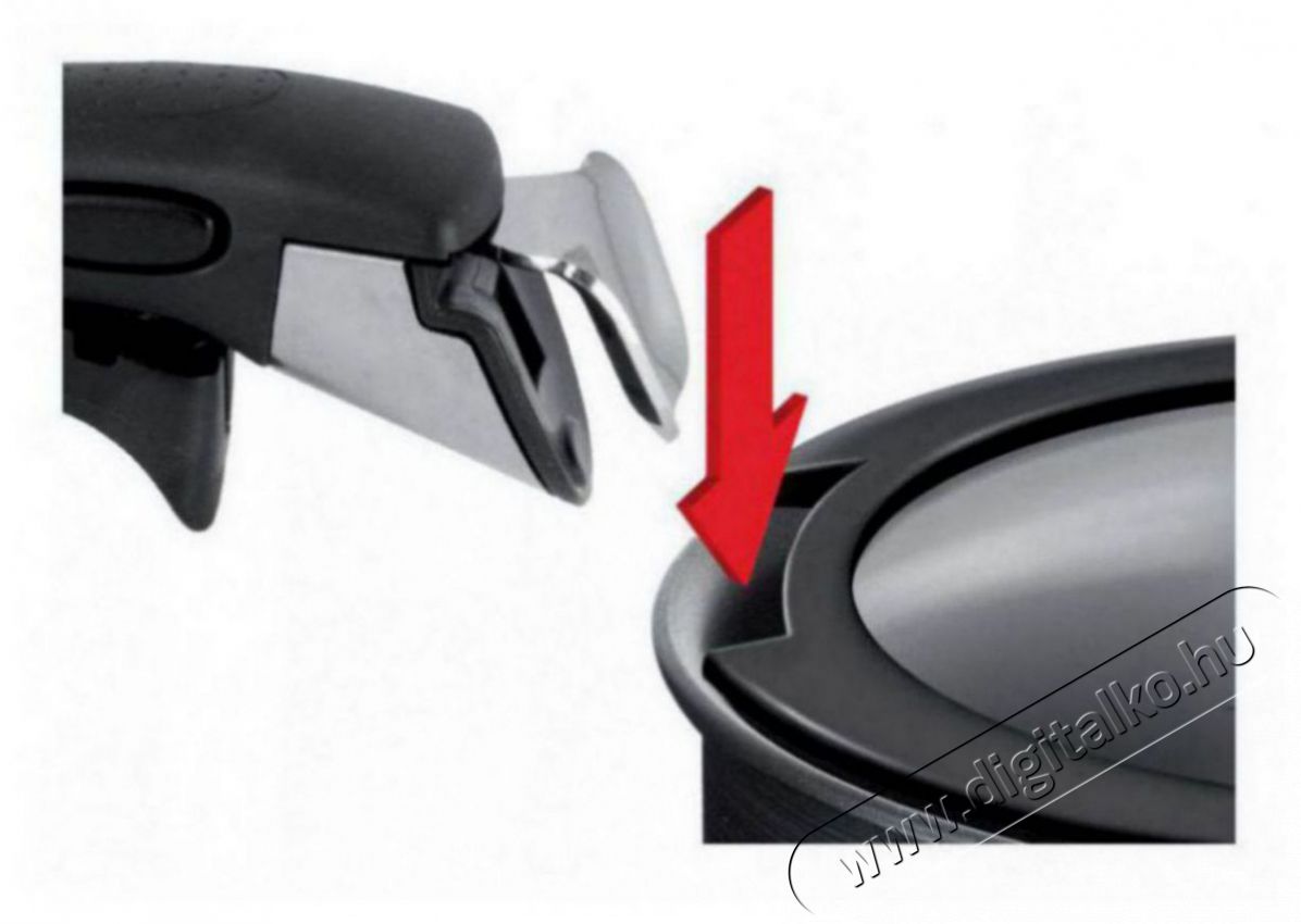 Tefal L9846653 &uuml;veg, 26 cm Konyhai term&eacute;kek - Konyhai eszk&ouml;z - Egy&eacute;b konyhai eszk&ouml;z - 520923