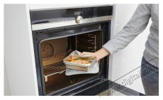 Tefal Master Seal 2 l-es tárolóedény, rozsdamentes acél, téglalap alakú N1150610 Konyhai termékek - Edény - Egyéb edény - 520915