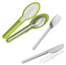 Tefal MASTER SEAL TO GO N1071810 Konyhai termékek - Étkészlet - Evőeszköz készlet - 520918