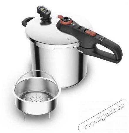 Tefal P2594401 Secure Chrono Kukta 8 l Konyhai termékek - Edény - Kukta - 520922