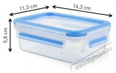 Tefal T&aacute;rol&oacute;ed&eacute;ny 0,55 l MASTER SEAL FRESH t&eacute;glalap alak&uacute; K3021112 Konyhai term&eacute;kek - Ed&eacute;ny - &Eacute;telt&aacute;rol&oacute; - 520927