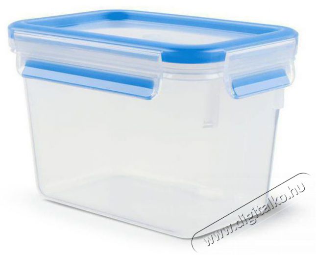 Tefal Tárolóedény 1,1 l MASTER SEAL FRESH téglalap alakú K3021302 Konyhai termékek - Edény - Ételtároló - 520925