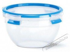 Tefal tárolóedény 1,1l MASTER SEAL FRESH kerek K3023112 Konyhai termékek - Edény - Ételtároló - 520929