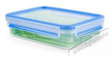 Tefal tárolóedény 1,2l MASTER SEAL FRESH négyszögletes K3021412 Konyhai termékek - Edény - Ételtároló - 520930