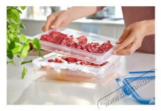 Tefal tárolóedény 1,2l MASTER SEAL FRESH négyszögletes K3021412 Konyhai termékek - Edény - Ételtároló - 520930
