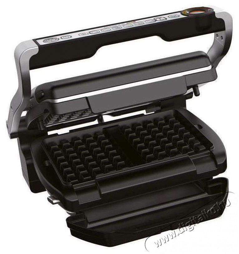 Tefal XA724810 gofrilapok &eacute;s lap&aacute;t Optigrill+/Elite-hez Konyhai term&eacute;kek - Konyhai kisg&eacute;p (s&uuml;t&eacute;s / főz&eacute;s / hűt&eacute;s / &eacute;telk&eacute;sz&iacute;t&eacute;s) - Melegszendvics / gofri s&uuml;tő - 520939