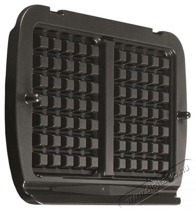 Tefal XA724810 gofrilapok &eacute;s lap&aacute;t Optigrill+/Elite-hez Konyhai term&eacute;kek - Konyhai kisg&eacute;p (s&uuml;t&eacute;s / főz&eacute;s / hűt&eacute;s / &eacute;telk&eacute;sz&iacute;t&eacute;s) - Melegszendvics / gofri s&uuml;tő - 520939