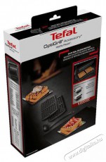 Tefal XA724810 gofrilapok &eacute;s lap&aacute;t Optigrill+/Elite-hez Konyhai term&eacute;kek - Konyhai kisg&eacute;p (s&uuml;t&eacute;s / főz&eacute;s / hűt&eacute;s / &eacute;telk&eacute;sz&iacute;t&eacute;s) - Melegszendvics / gofri s&uuml;tő - 520939