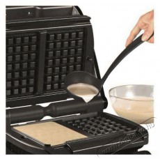 Tefal XA724810 gofrilapok &eacute;s lap&aacute;t Optigrill+/Elite-hez Konyhai term&eacute;kek - Konyhai kisg&eacute;p (s&uuml;t&eacute;s / főz&eacute;s / hűt&eacute;s / &eacute;telk&eacute;sz&iacute;t&eacute;s) - Melegszendvics / gofri s&uuml;tő - 520939