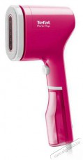 Tefal DT2023F0 Pure POP - rózsaszín Ruhagőzölő Háztartás / Otthon / Kültér - Tisztító / mosó - Kézi gőztisztító / gőzborotva - 526344