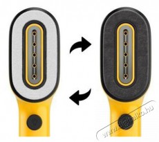 Tefal DT2026E1 Pure POP - sárga Ruhagőzölő Háztartás / Otthon / Kültér - Tisztító / mosó - Kézi gőztisztító / gőzborotva - 526345