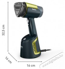 Tefal DT9810F0 AeroSteam Suction Power Ruhagőzölő Háztartás / Otthon / Kültér - Tisztító / mosó - Kézi gőztisztító / gőzborotva - 526347
