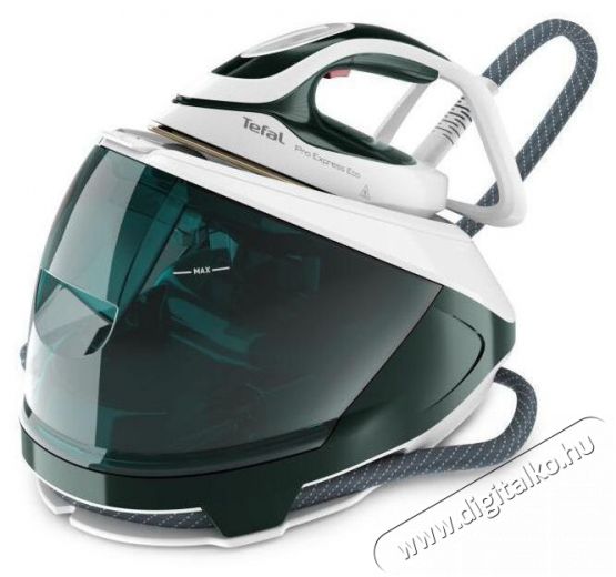 Tefal GV9E21E0 Pro Express Eco Gőzállomás Háztartás / Otthon / Kültér - Vasaló - Gőzállomás - 526357