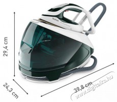 Tefal GV9E21E0 Pro Express Eco Gőzállomás Háztartás / Otthon / Kültér - Vasaló - Gőzállomás - 526357