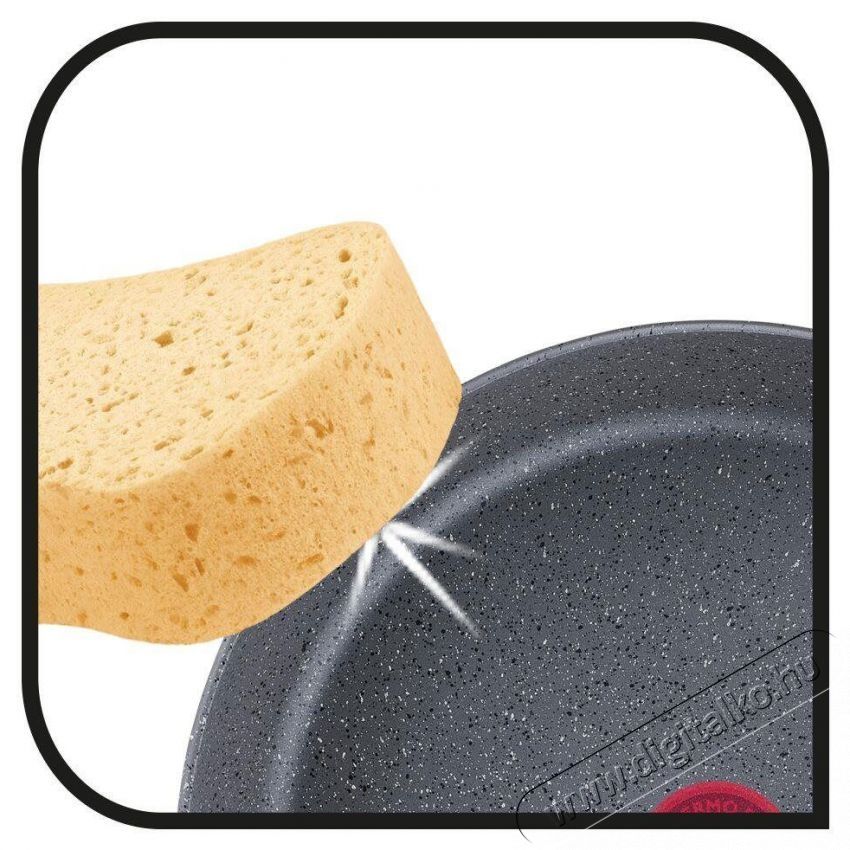 Tefal L39691023 Ingenio Natural Force serpenyő szett, 3 db Konyhai term&eacute;kek - Ed&eacute;ny - Serpenyő - 520877