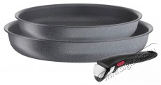 Tefal L39691023 Ingenio Natural Force serpenyő szett, 3 db Konyhai term&eacute;kek - Ed&eacute;ny - Serpenyő - 520877