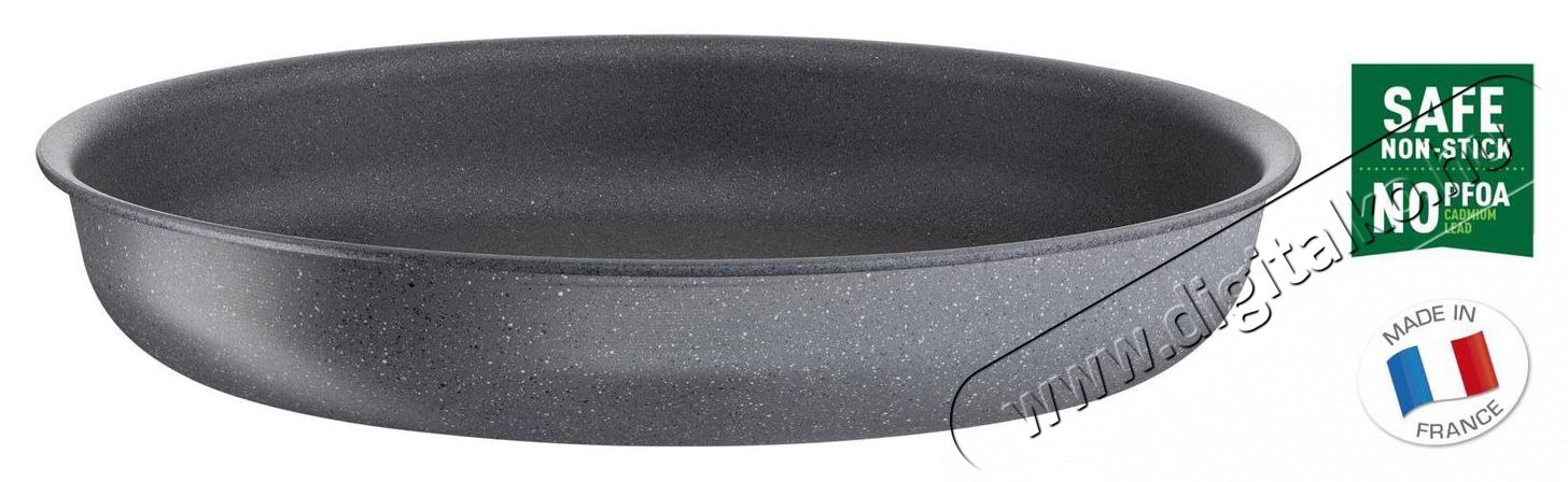 Tefal L39691023 Ingenio Natural Force serpenyő szett, 3 db Konyhai term&eacute;kek - Ed&eacute;ny - Serpenyő - 520877