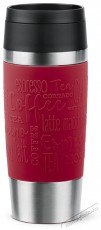 Tefal N2020410 TRAVEL MUG termosz 0,36 l - piros Konyhai termékek - Edény - Termosz - 526363