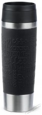 Tefal N2022010 Travel Mug, 0,5 l - fekete thermo b&ouml;gre Konyhai term&eacute;kek - Ed&eacute;ny - Termosz - 526364