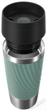 Tefal N2024310 TRAVEL MUG TWIST 0,36 l - z&ouml;ld thermo b&ouml;gre Konyhai term&eacute;kek - Ed&eacute;ny - Termosz - 526365