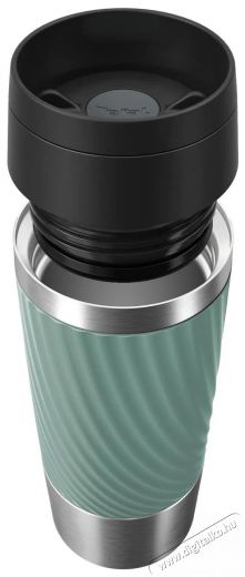 Tefal N2024310 TRAVEL MUG TWIST 0,36 l - z&ouml;ld thermo b&ouml;gre Konyhai term&eacute;kek - Ed&eacute;ny - Termosz - 526365