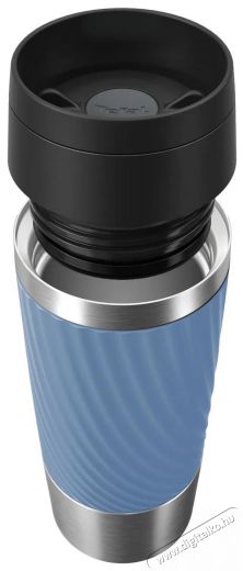 Tefal N2024510 TRAVEL MUG TWIST, 0,36 l - k&eacute;k thermo b&ouml;gre Konyhai term&eacute;kek - Ed&eacute;ny - Termosz - 526367