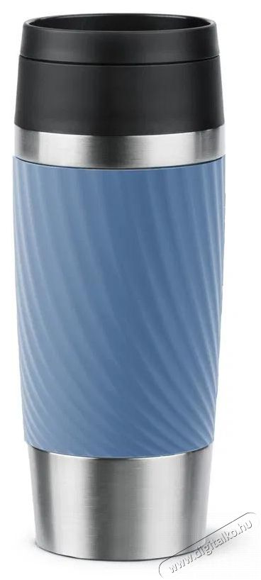 Tefal N2024510 TRAVEL MUG TWIST, 0,36 l - k&eacute;k thermo b&ouml;gre Konyhai term&eacute;kek - Ed&eacute;ny - Termosz - 526367