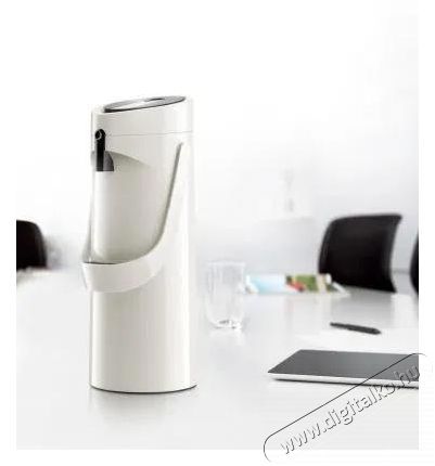 Tefal PONZA 1,9 l-es termosz pump&aacute;val - feh&eacute;r Konyhai term&eacute;kek - Ed&eacute;ny - Termosz - 526368