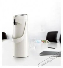 Tefal PONZA 1,9 l-es termosz pump&aacute;val - feh&eacute;r Konyhai term&eacute;kek - Ed&eacute;ny - Termosz - 526368