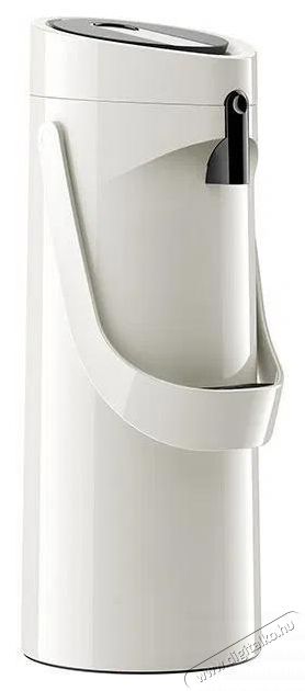 Tefal PONZA 1,9 l-es termosz pump&aacute;val - feh&eacute;r Konyhai term&eacute;kek - Ed&eacute;ny - Termosz - 526368