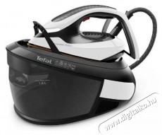 Tefal SV8156E0 Express Vision Black Gőzállomás Háztartás / Otthon / Kültér - Vasaló - Gőzállomás - 526359