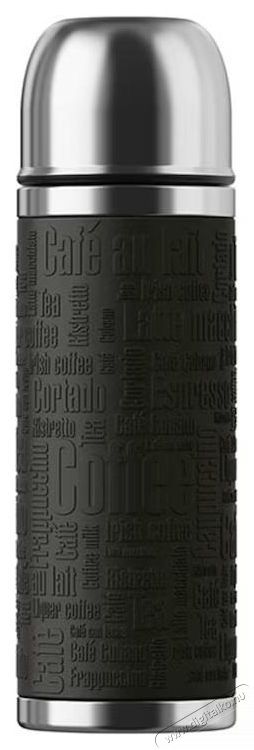 Tefal Termosz 0.5l-es poh&aacute;rral SENATOR - fekete, rozsdamentes Konyhai term&eacute;kek - Ed&eacute;ny - Termosz - 526370