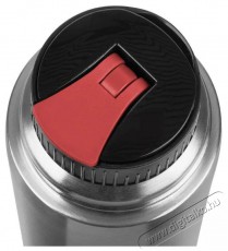 Tefal Termosz 1,0l MOBILITY rozsdamentes acél/fekete Konyhai termékek - Edény - Termosz - 526371