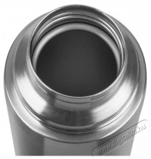 Tefal Termosz 1,0l MOBILITY rozsdamentes acél/fekete Konyhai termékek - Edény - Termosz - 526371