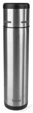 Tefal Termosz 1,0l MOBILITY rozsdamentes acél/fekete Konyhai termékek - Edény - Termosz - 526371