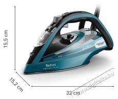 Tefal FV9851E0 Ultimate Pure Vasaló Háztartás / Otthon / Kültér - Vasaló - Vasaló - 526352