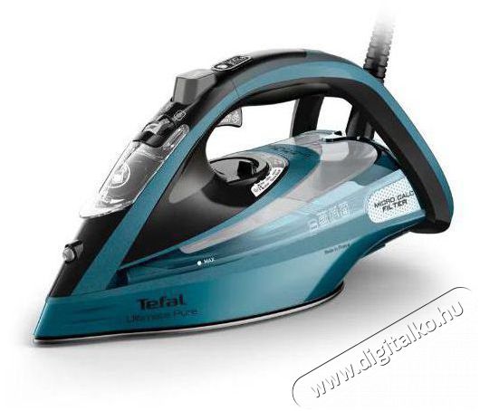 Tefal FV9851E0 Ultimate Pure Vasaló Háztartás / Otthon / Kültér - Vasaló - Vasaló - 526352