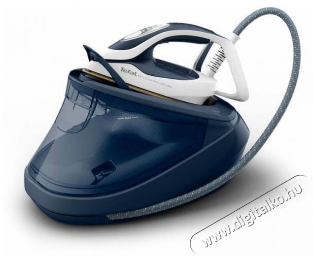 Tefal GV9720E0 Pro Express Ultimate II Gőzállomás Háztartás / Otthon / Kültér - Vasaló - Gőzállomás - 526354