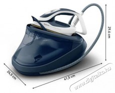 Tefal GV9720E0 Pro Express Ultimate II Gőzállomás Háztartás / Otthon / Kültér - Vasaló - Gőzállomás - 526354
