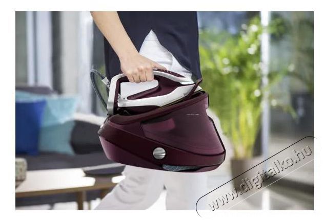Tefal GV9810E0 Pro Express Vision Gőz&aacute;llom&aacute;s H&aacute;ztart&aacute;s / Otthon / K&uuml;lt&eacute;r - Vasal&oacute; - Gőz&aacute;llom&aacute;s - 526355