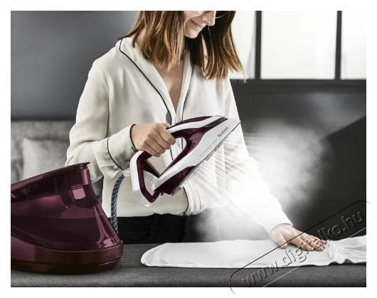 Tefal GV9810E0 Pro Express Vision Gőz&aacute;llom&aacute;s H&aacute;ztart&aacute;s / Otthon / K&uuml;lt&eacute;r - Vasal&oacute; - Gőz&aacute;llom&aacute;s - 526355