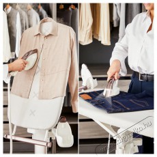 Tefal QT1811E0 Ixeo Vision Háztartás / Otthon / Kültér - Vasaló - Gőzállomás - 530154