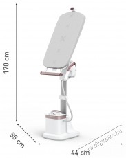 Tefal QT1811E0 Ixeo Vision Háztartás / Otthon / Kültér - Vasaló - Gőzállomás - 530154