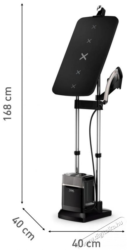 Tefal QT2028F0 Ixeo Power H&aacute;ztart&aacute;s / Otthon / K&uuml;lt&eacute;r - Vasal&oacute; - Vasal&oacute; - 530155