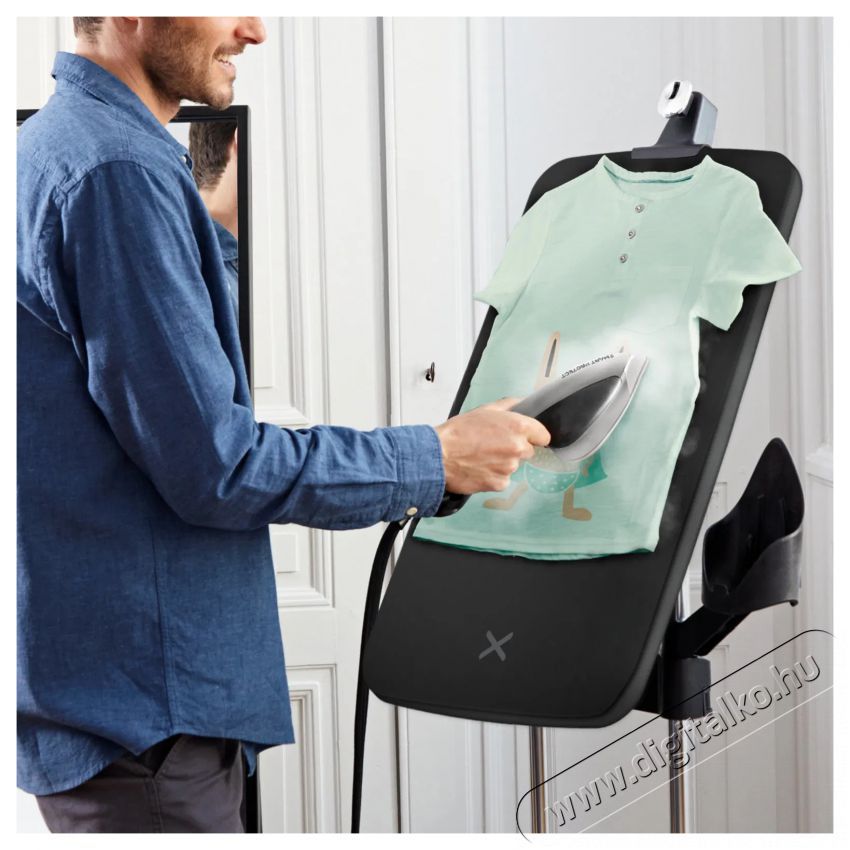 Tefal QT2028F0 Ixeo Power H&aacute;ztart&aacute;s / Otthon / K&uuml;lt&eacute;r - Vasal&oacute; - Vasal&oacute; - 530155